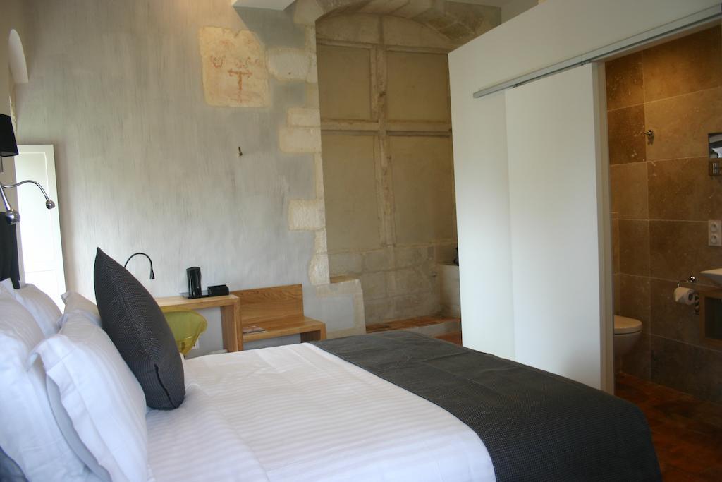 Sy-La Terrasse Otel Vézelay Dış mekan fotoğraf