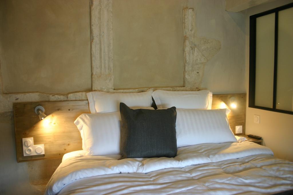 Sy-La Terrasse Otel Vézelay Dış mekan fotoğraf