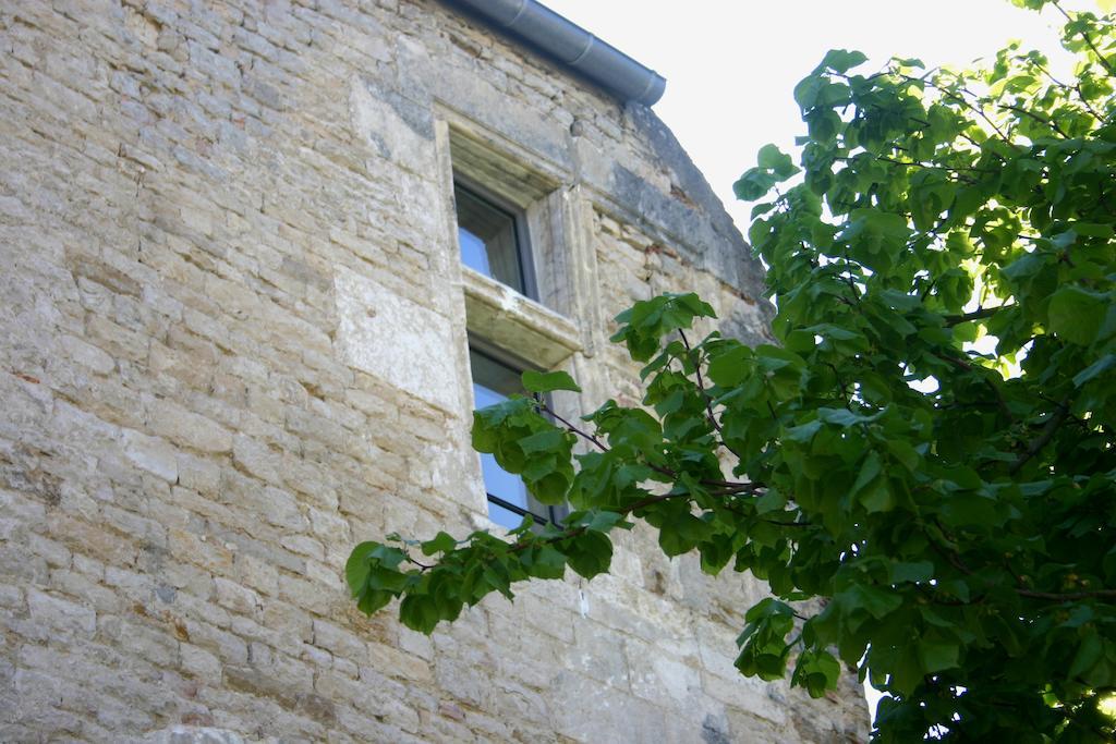Sy-La Terrasse Otel Vézelay Dış mekan fotoğraf