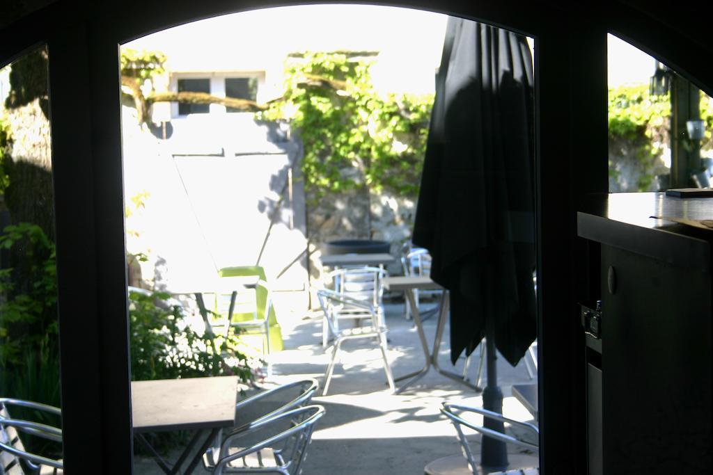 Sy-La Terrasse Otel Vézelay Dış mekan fotoğraf