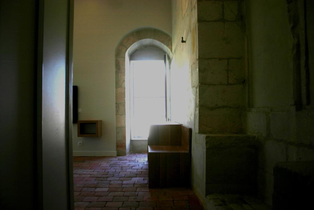 Sy-La Terrasse Otel Vézelay Dış mekan fotoğraf