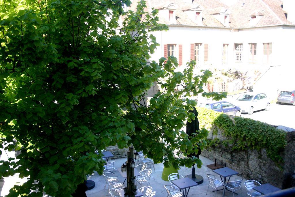 Sy-La Terrasse Otel Vézelay Oda fotoğraf