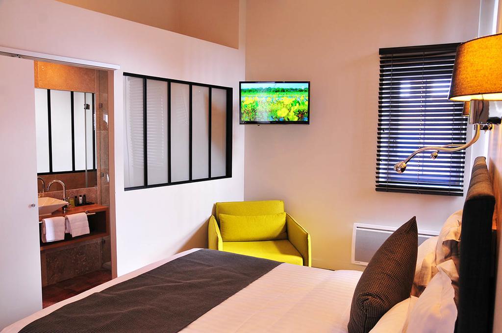 Sy-La Terrasse Otel Vézelay Dış mekan fotoğraf