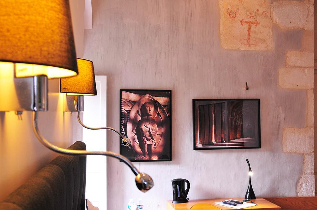 Sy-La Terrasse Otel Vézelay Dış mekan fotoğraf